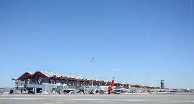 Adolfo Suárez Madrid-Barajas Airport
