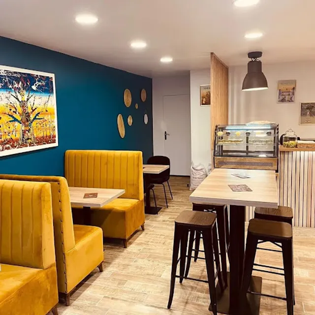 Restaurant La Teranga