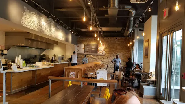 Roti Mediterranean Bowls. Salads. Pitas.