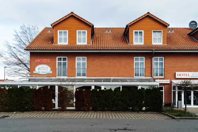 Hotel Stadt Gehrden