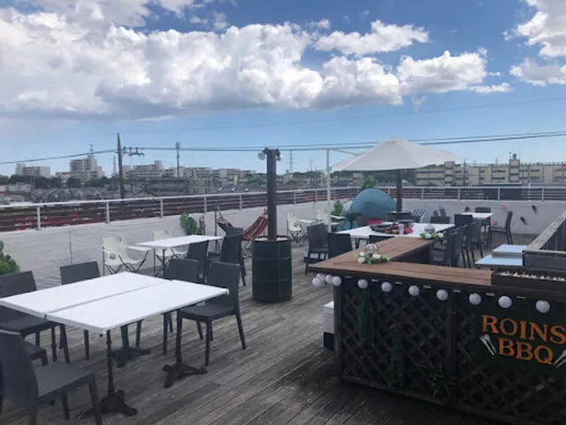 ロインズ BBQ 東大和