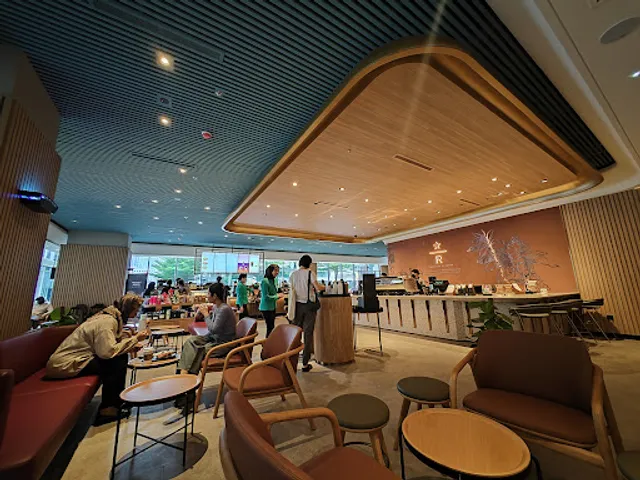 Starbucks Reserve - Hyatt Place Bukit Jalil
