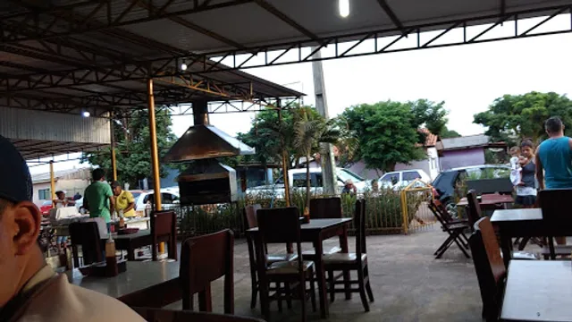 Espetinho Do Mineiro