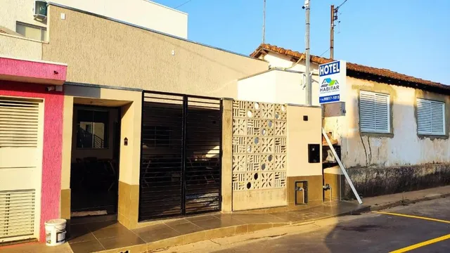 Hotel Habitar - Serra do Salitre