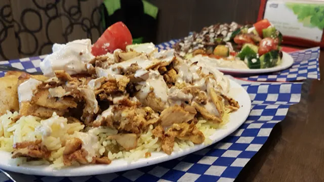 Jerusalem Shawarma - Royal Oak