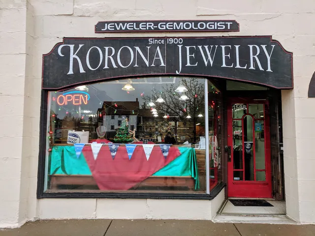 Korona Jewelry