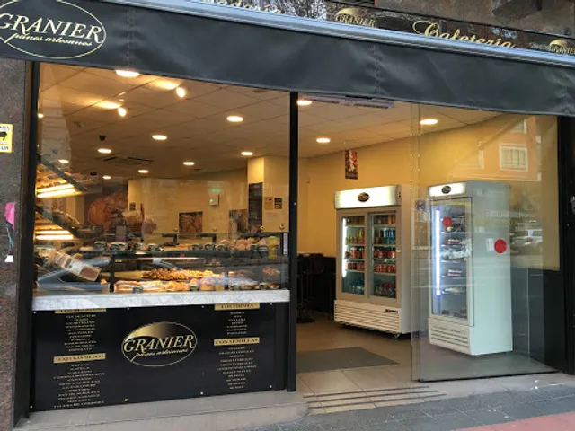 Granier Paseo de las Delicias