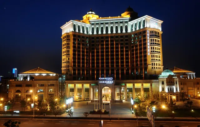 Four Points Sheraton Taicang