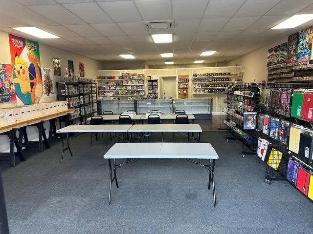 Geeky Gamez Barbourville