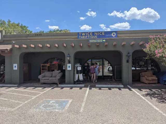 Twice Nice Thriftique - Sedona