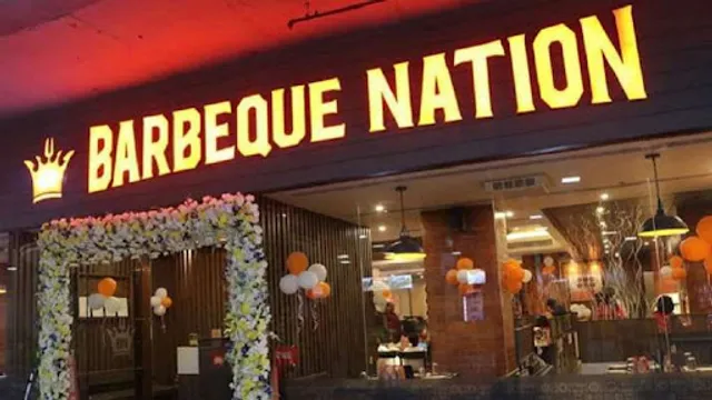 Barbeque Nation