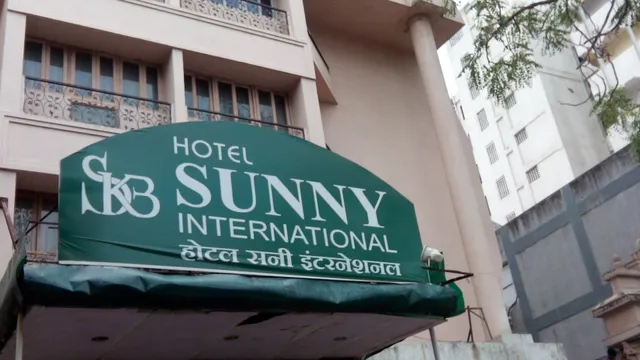 OYO Hotel Sunny International