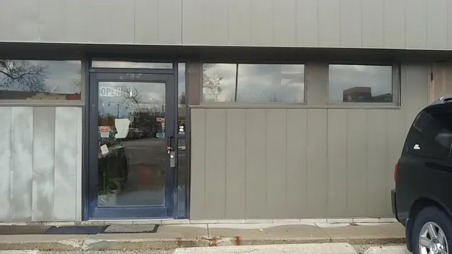 Indochinese Grocery Store