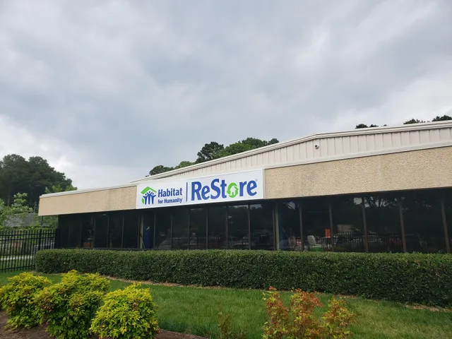 Habitat ReStore (Retail)