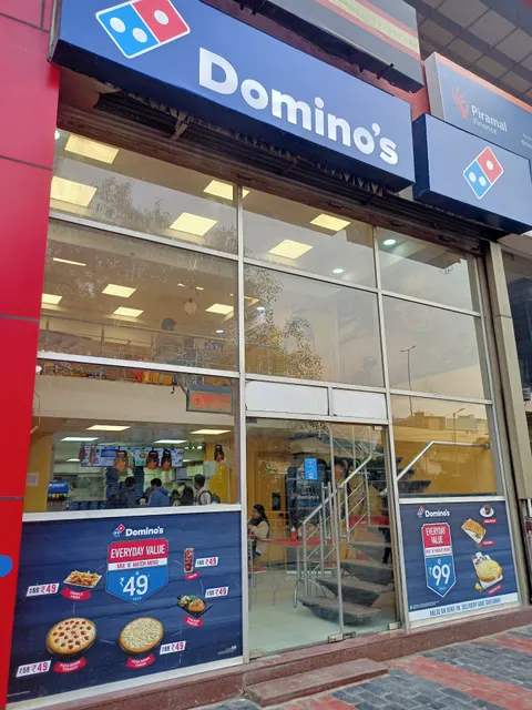Domino's Pizza | Dilshad Garden, Delhi