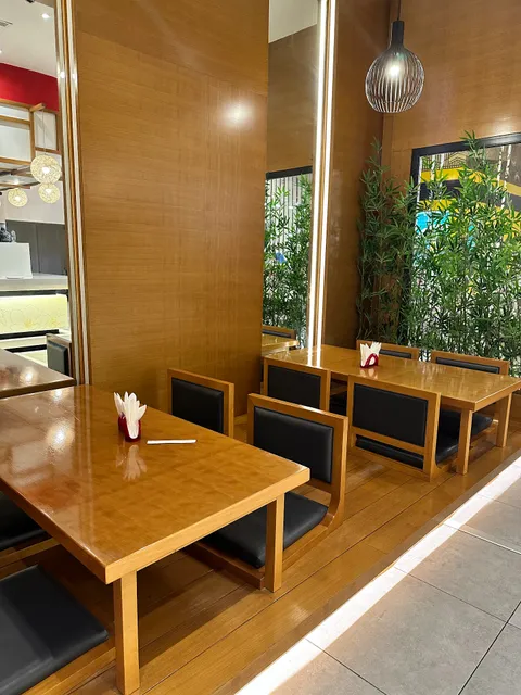 Zen Asian Bistro Oman Avenues Mall زن بيسترو للماكولات الاسيوية