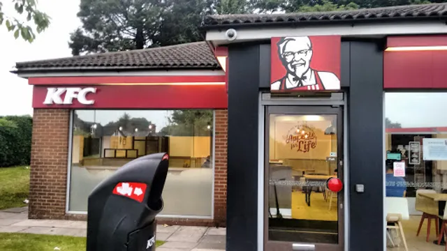 KFC Shaftsbury - Ivy Cross