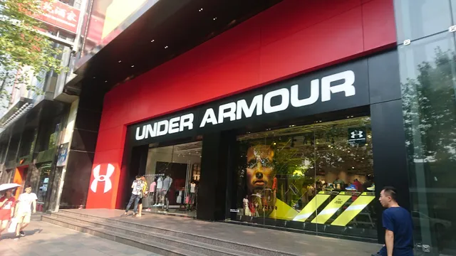 Lady's Street in Shaanxi Road