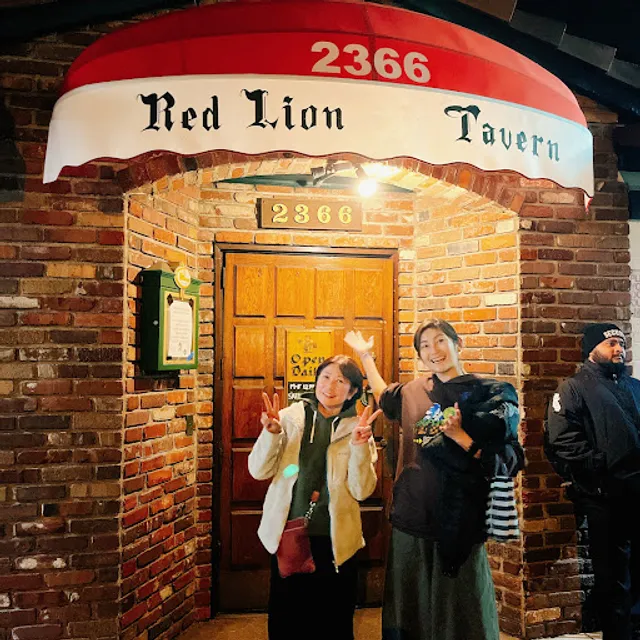 The Red Lion Tavern