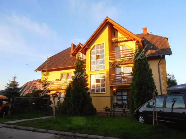 Słoneczne Uroczysko pokoje gościnne