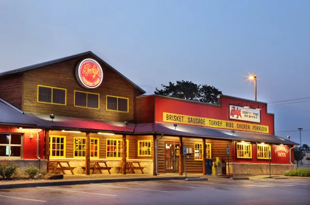 Rudy's "Country Store" and Bar-B-Q