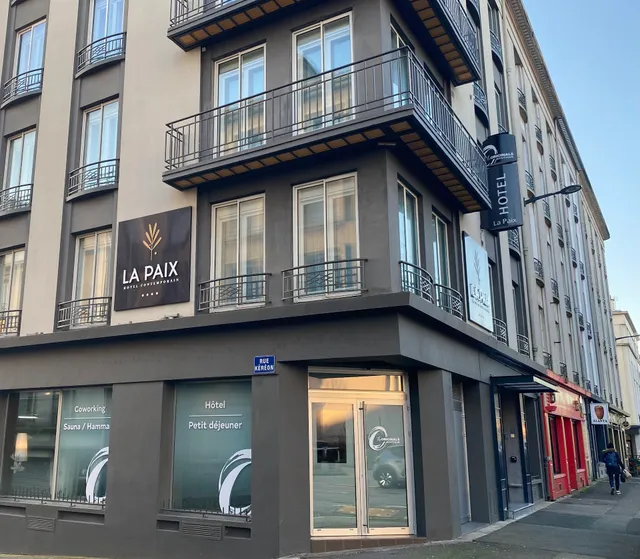 Hôtel De La Paix