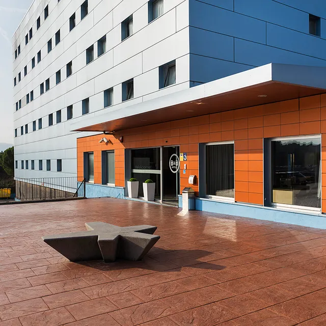 B&B HOTEL Barcelona Granollers