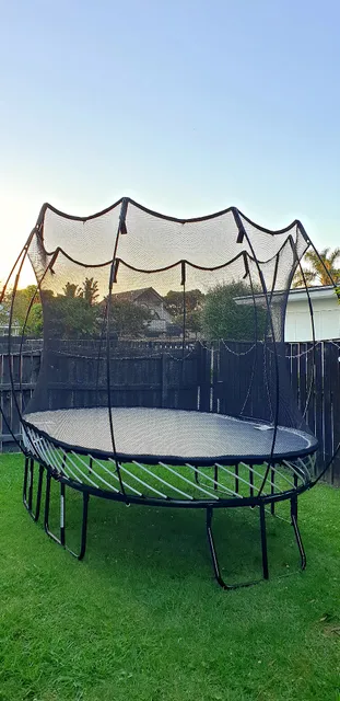 Springfree Trampoline Christchurch