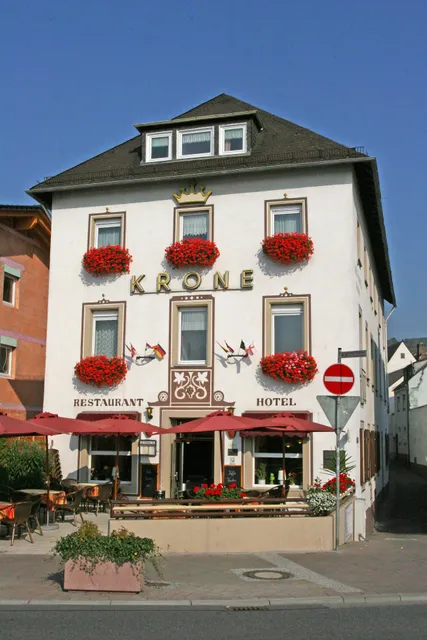 Hotel Krone Rüdesheim