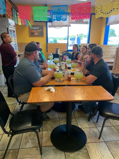 Los Primos Mexican restaurant