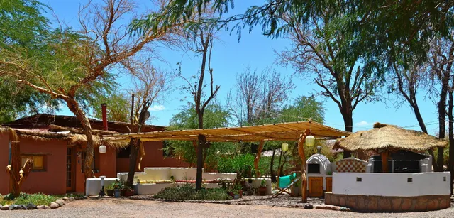 Rancho Quitapenas Lodge