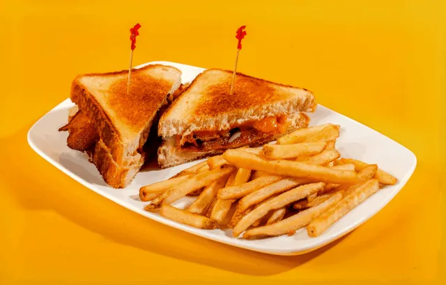 Stacked Pancake & Breakfast House