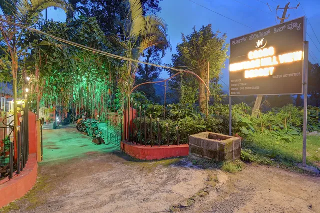 Coorg Heritage Hill View Home Stay.