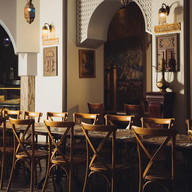 Dar Al-Arab Gourmet Restaurant (Formerly known as Tarbush Seremban)