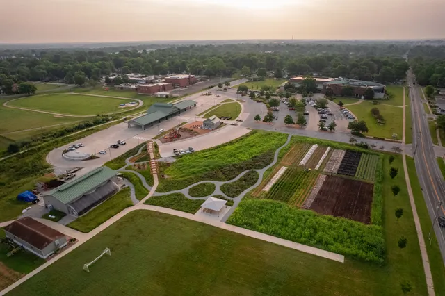 Columbia Center for Urban Agriculture