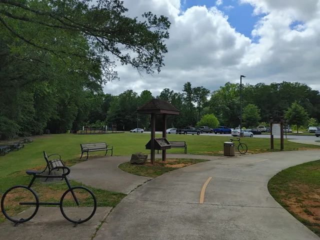 Hobbs Farm Park GreenBelt Trailhead