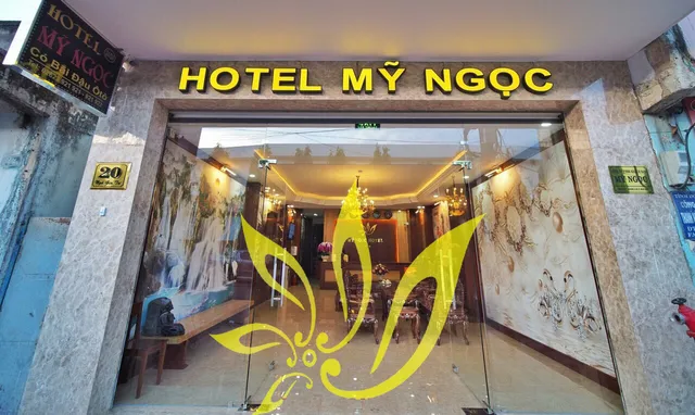 MY NGOC HOTEL