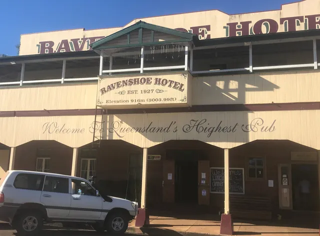 Ravenshoe Hotel
