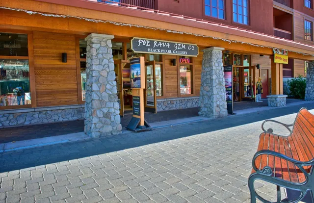 Poe Rava Gem Company & Black Pearl Gallery