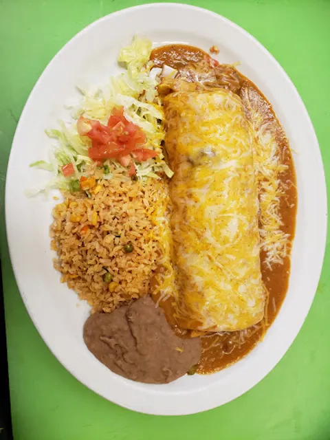 EL AUTENTICO MEXICAN RESTAURANT CAFE