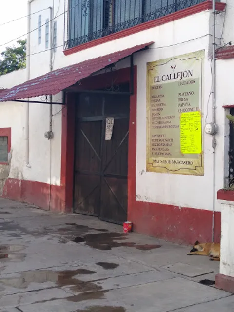 "El Callejón" Hamburguesas y hotdogs