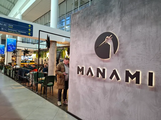 Manami Vilniaus oro uostas