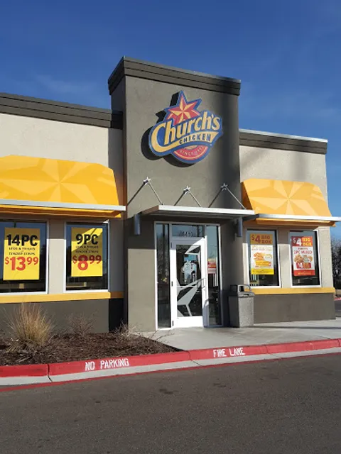 Church's Texas Chicken