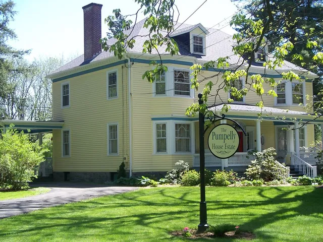 The Pumpelly Estate Bed & Breakfast