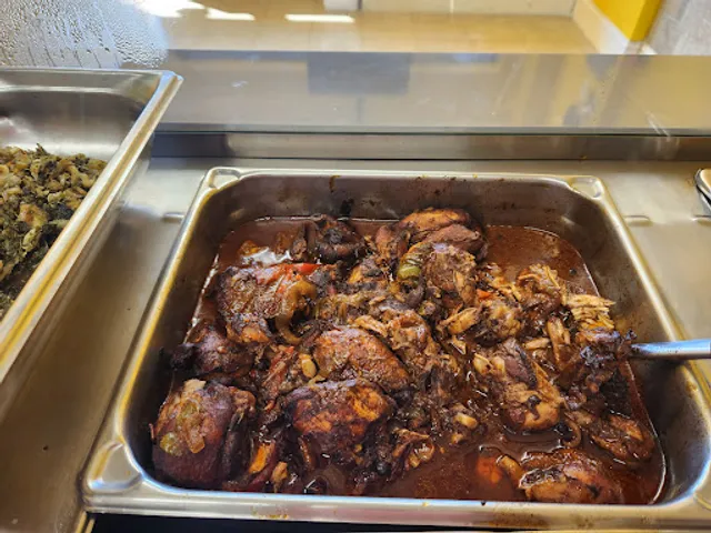 Island Flava Seafood & More