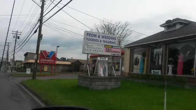 Prom & Wedding, Suits, Tuxedos & Tailoring