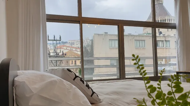 City Center Rooms בית וחדרי הארחה מרכז נצרת