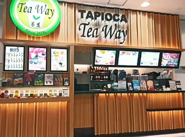 TeaWay ティーウェイ イオンモール倉敷店