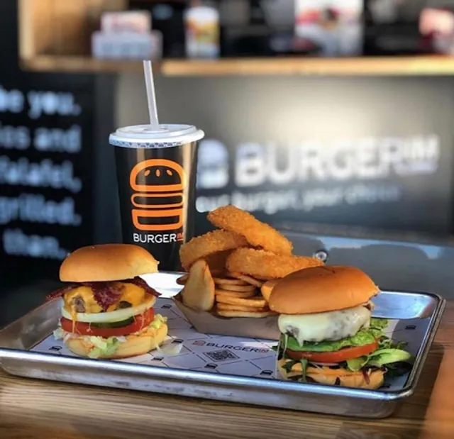 Burgerim Gourmet Burgers-STOCKTON