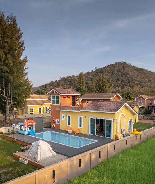 Casa Ricca Pool Villa Khaoyai